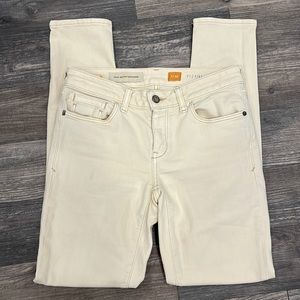 Anthropologie Pilcro & The Letterpress Jeans